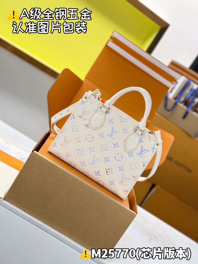 LV Top Handle Bags